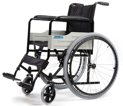 Кресло коляска инвалидная с принадлежностями, вариант исполнения LY-250, 45 см 250-100-П пр Германия